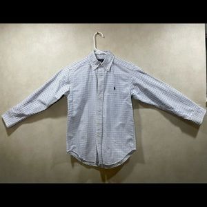 Ralph Lauren button down shirt